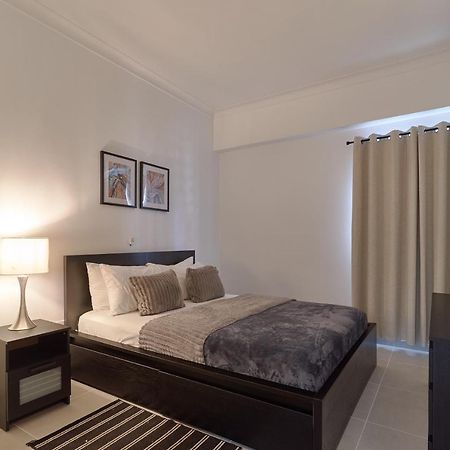 Dom. Rep. Exclusive 2 Bed Apt. Evaristo Morales Santo Domingo Eksteriør billede