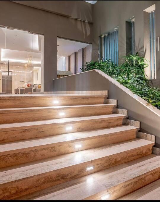 Dom. Rep. Exclusive 2 Bed Apt. Evaristo Morales Santo Domingo Eksteriør billede