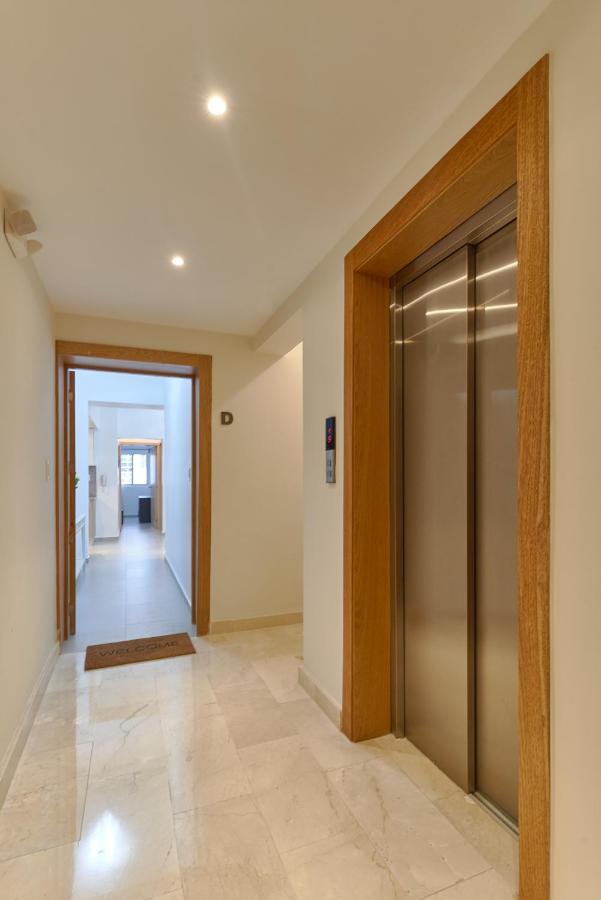 Dom. Rep. Exclusive 2 Bed Apt. Evaristo Morales Santo Domingo Eksteriør billede