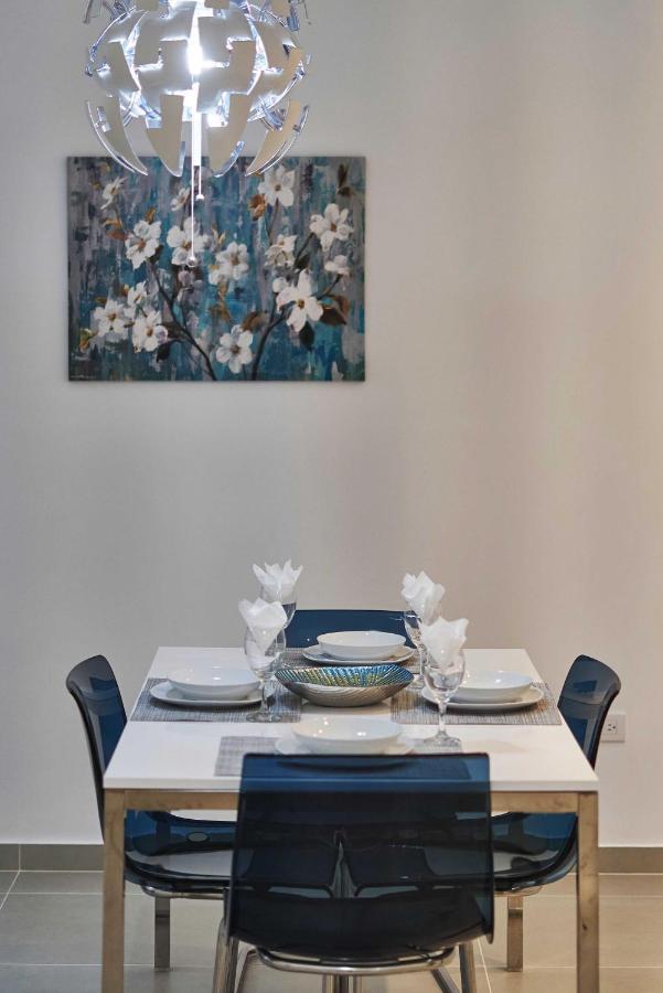 Dom. Rep. Exclusive 2 Bed Apt. Evaristo Morales Santo Domingo Eksteriør billede