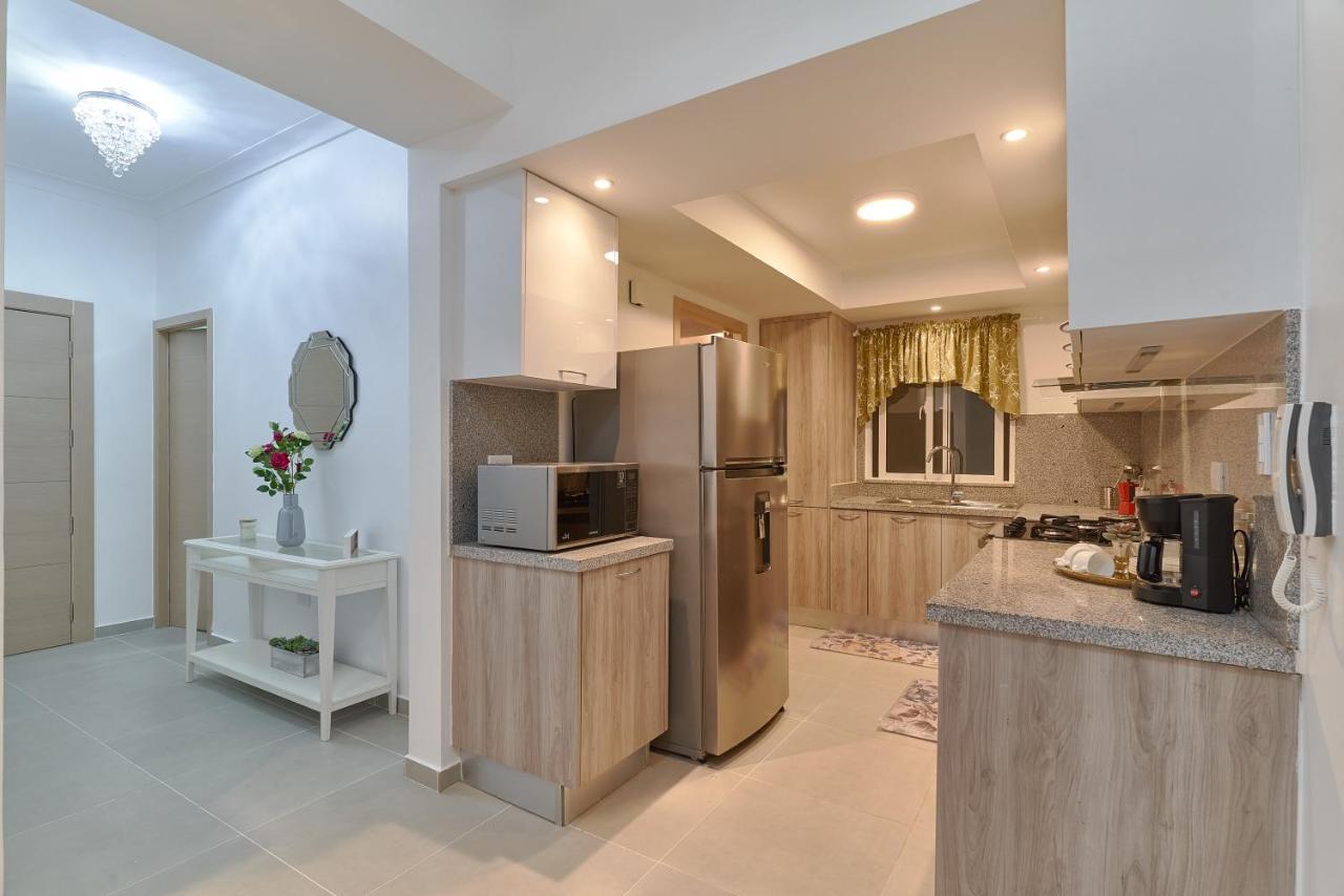 Dom. Rep. Exclusive 2 Bed Apt. Evaristo Morales Santo Domingo Eksteriør billede