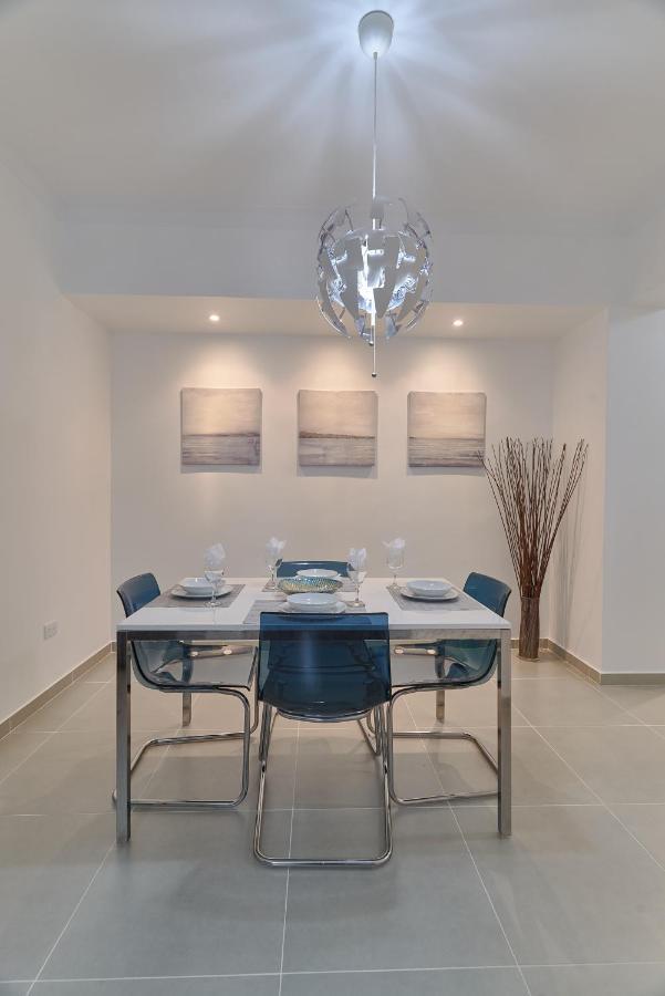 Dom. Rep. Exclusive 2 Bed Apt. Evaristo Morales Santo Domingo Eksteriør billede