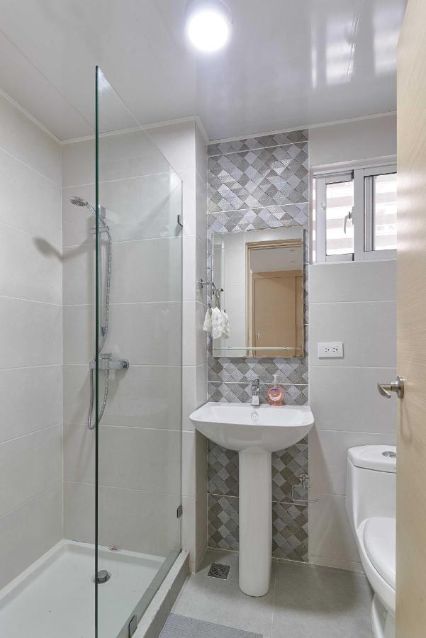 Dom. Rep. Exclusive 2 Bed Apt. Evaristo Morales Santo Domingo Eksteriør billede