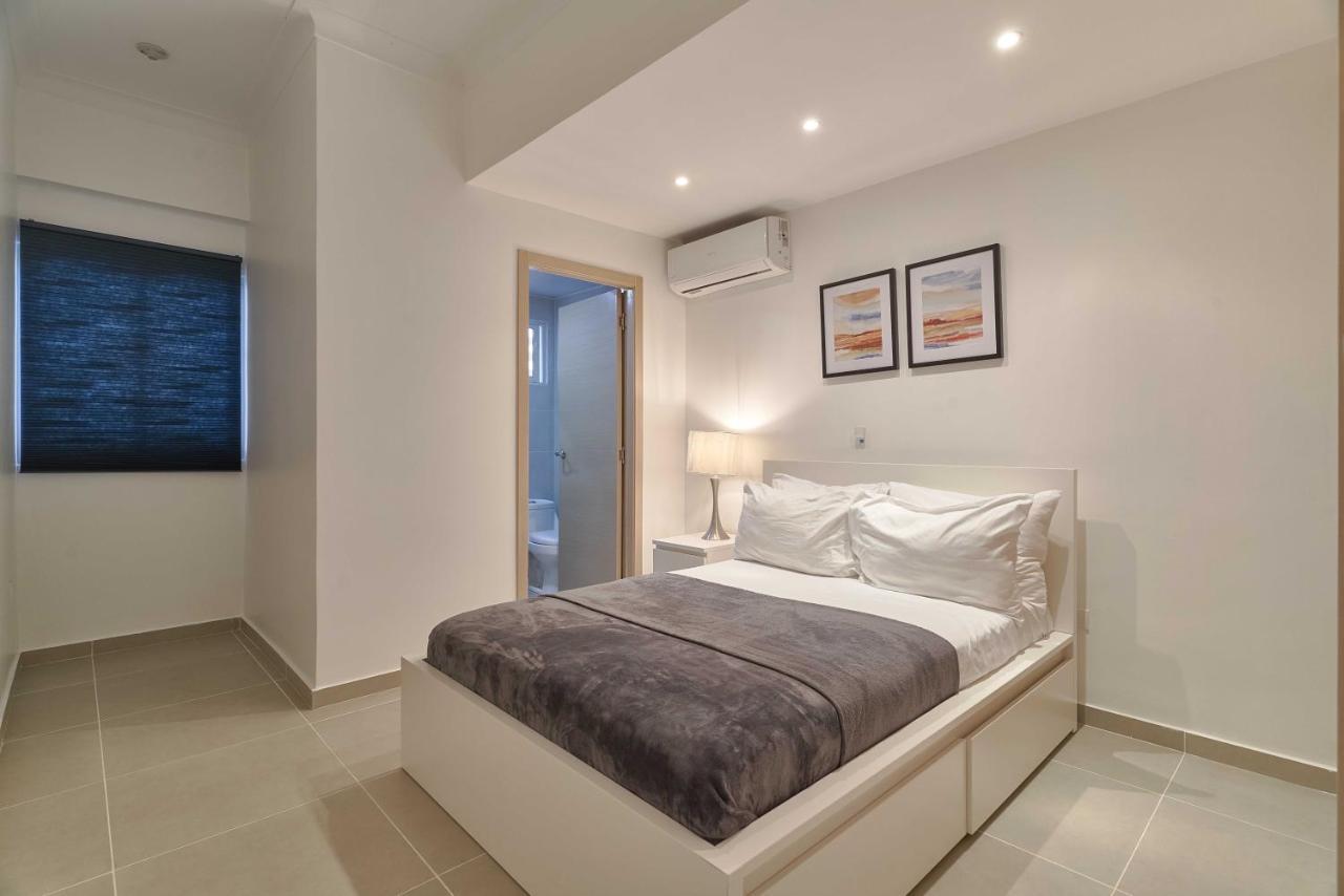 Dom. Rep. Exclusive 2 Bed Apt. Evaristo Morales Santo Domingo Eksteriør billede