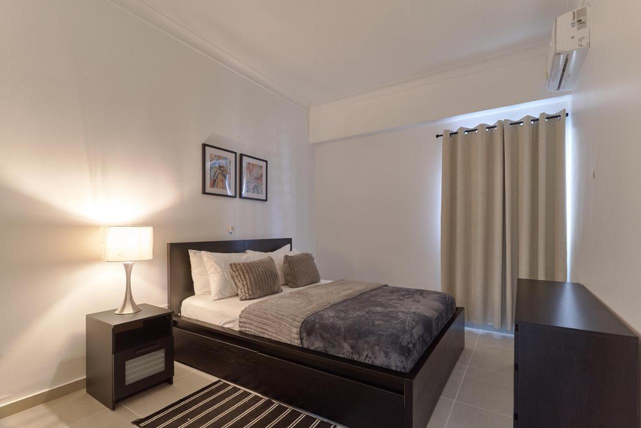 Dom. Rep. Exclusive 2 Bed Apt. Evaristo Morales Santo Domingo Eksteriør billede